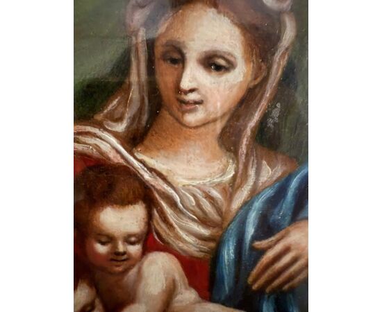 Religious painting