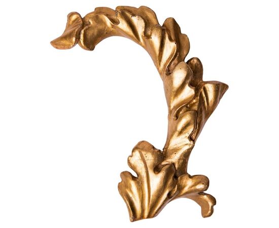Antique gilded wood frieze - O/5989 -