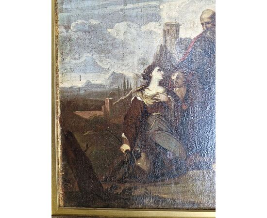 Landscape with figures
