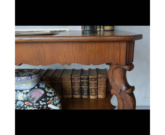 Coppia di console Toscana