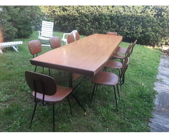 Large company table