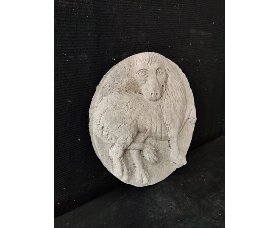 Bellissima patera veneziana - diametro 35 cm
