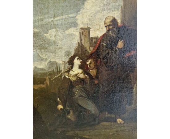 Landscape with figures