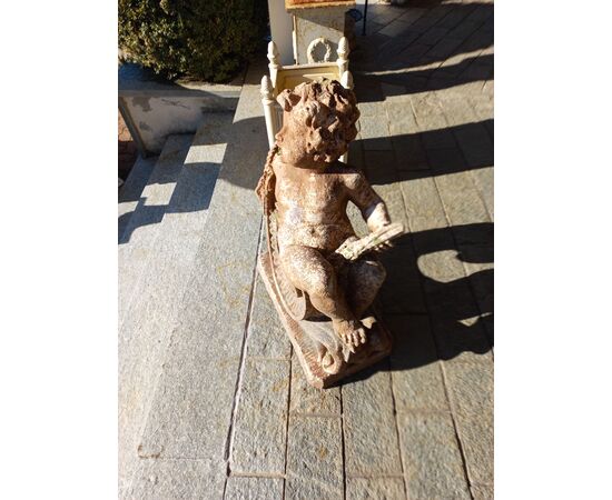 Stone Putti