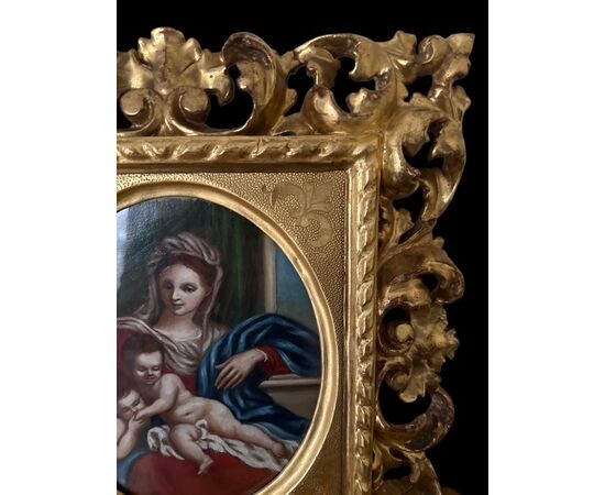 Religious painting