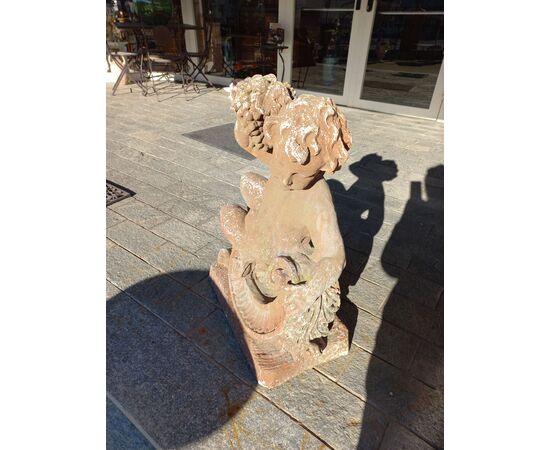 Stone Putti