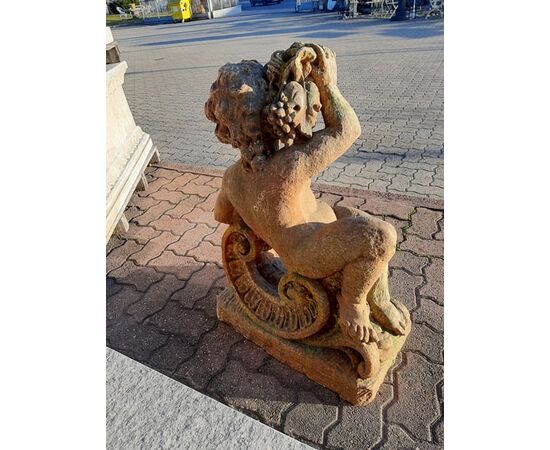 Stone Putti
