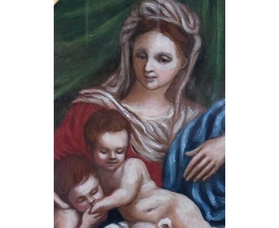 Religious painting