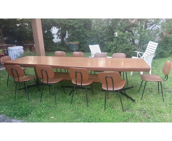 Large company table
