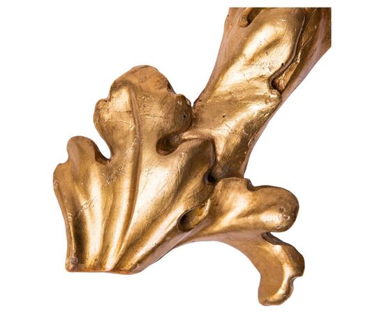 Antique gilded wood frieze - O/5989 -