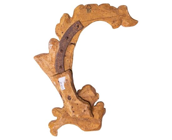 Antique gilded wood frieze - O/5989 -