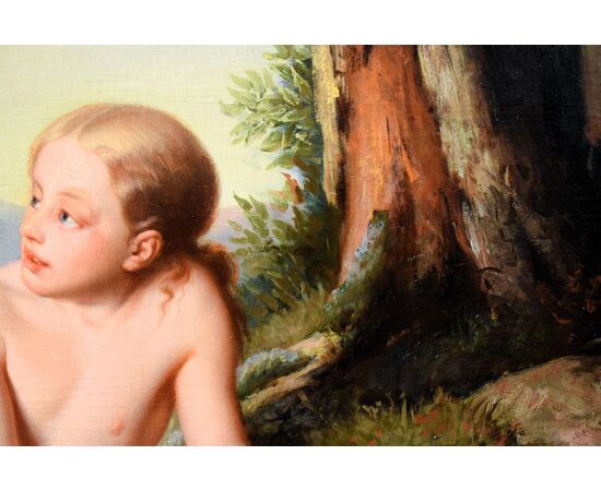 Innocence and Temptation
