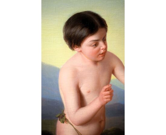 Innocence and Temptation