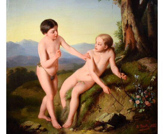 Innocence and Temptation