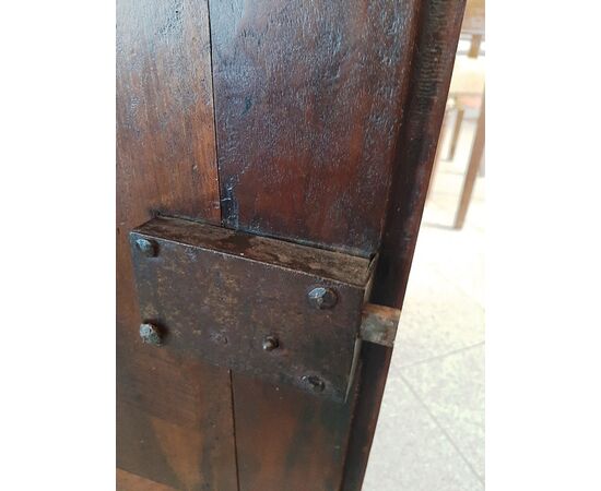 Credenza in noce