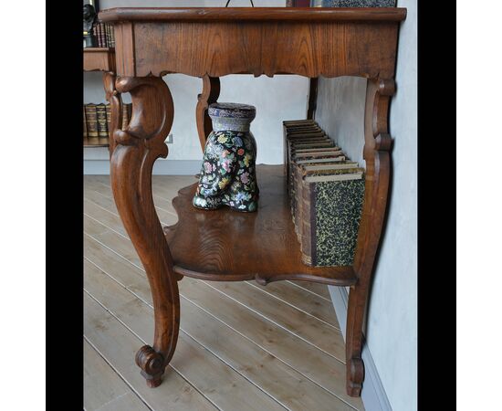 Coppia di console Toscana