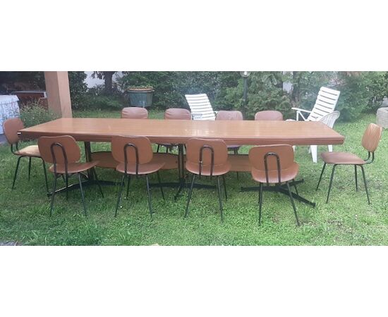 Large company table