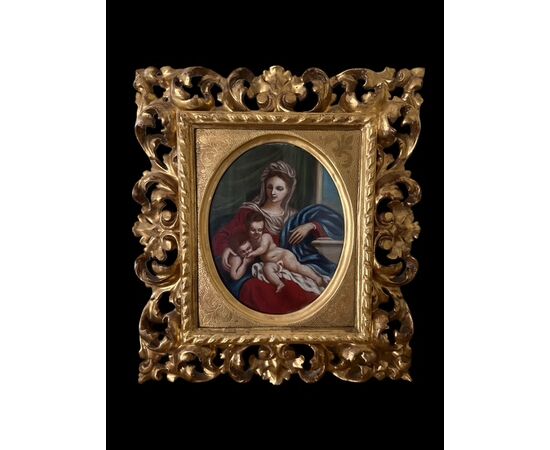 Religious painting
