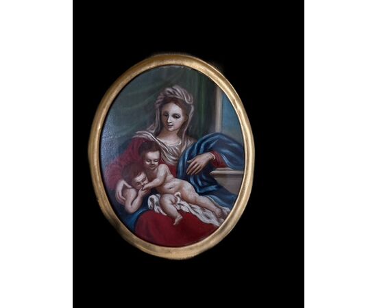 Religious painting
