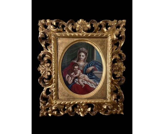 Religious painting