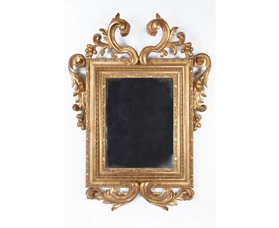 Rome Mirror Frame