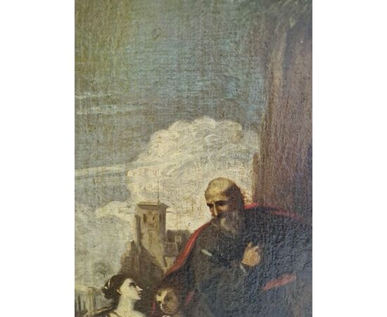 Landscape with figures