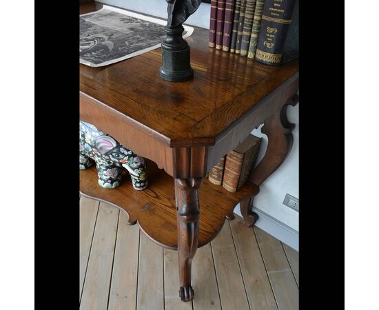Coppia di console Toscana