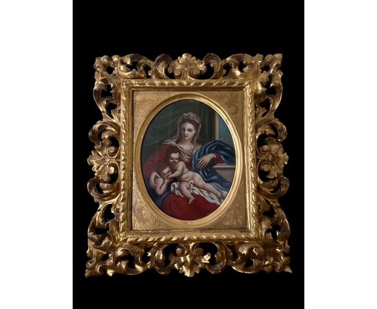 Religious painting