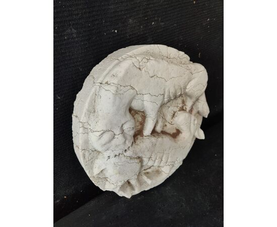 Bellissima patera veneziana - diametro 32 cm
