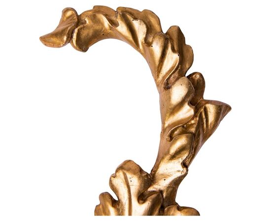 Antique gilded wood frieze - O/5989 -
