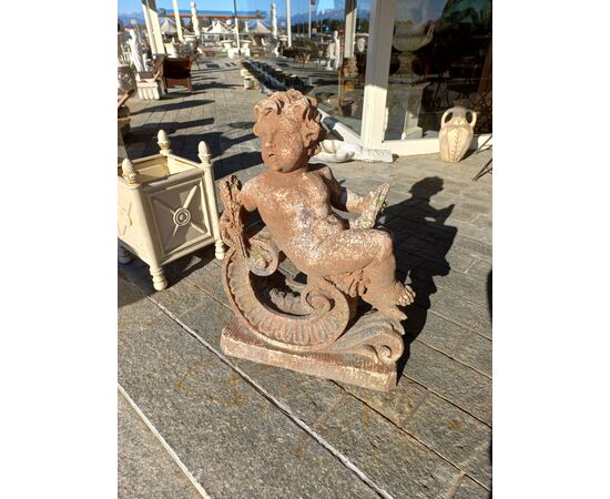 Stone Putti