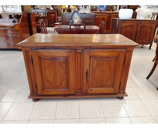 Credenza in noce