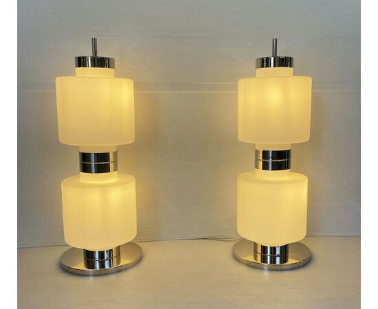 Vintage Lamps - '70s