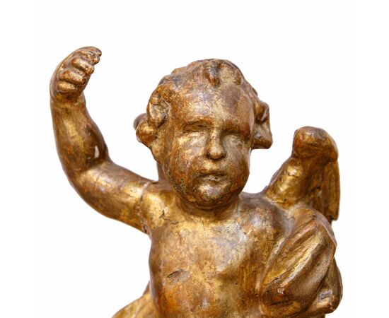 17th century, Four putti