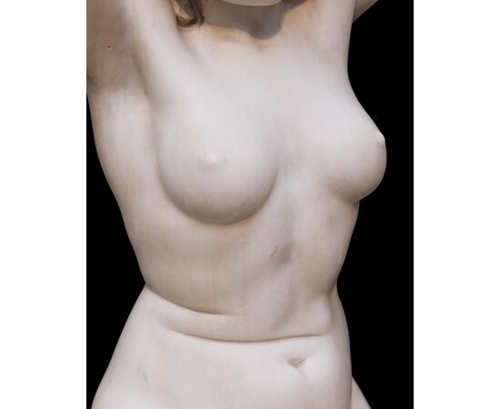 19th century, Bather
