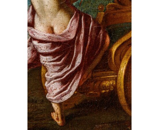 Girolamo Maria Pesci (Roma, 1679 – 1759), Il giudizio di Paride