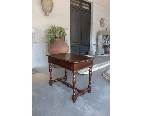 Small writing desk, Tuscany, early 18th century
