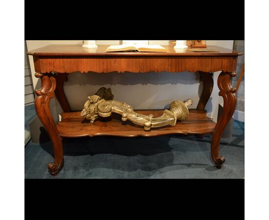 19th Century Console Table