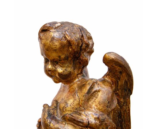 17th century, Four putti