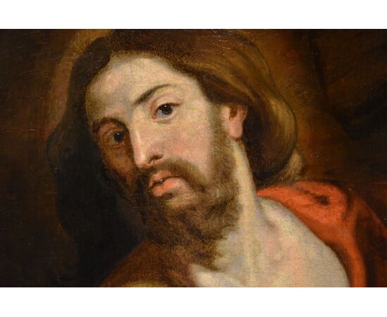 Christ Carrying the Cross, Anthoon van Dyck (Antwerp 1599 - London 1641) workshop