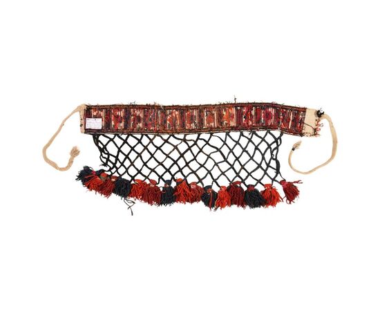 Ornamento per cavallo nomade - n. 1002 -