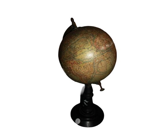 Early 1900s Italian-French Globe