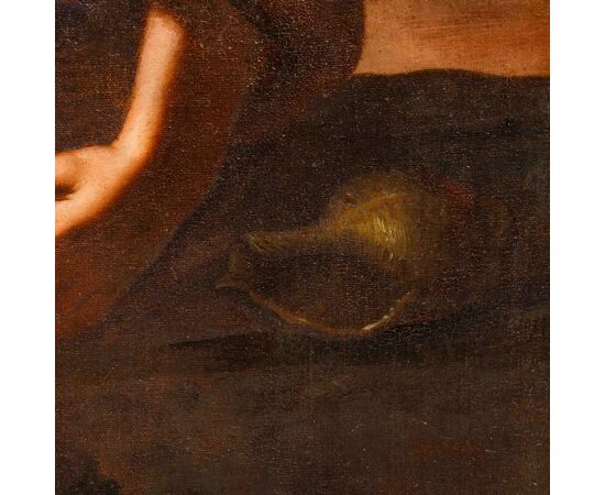 Alessandro de' Pesci (active until 1750), Fish Seller