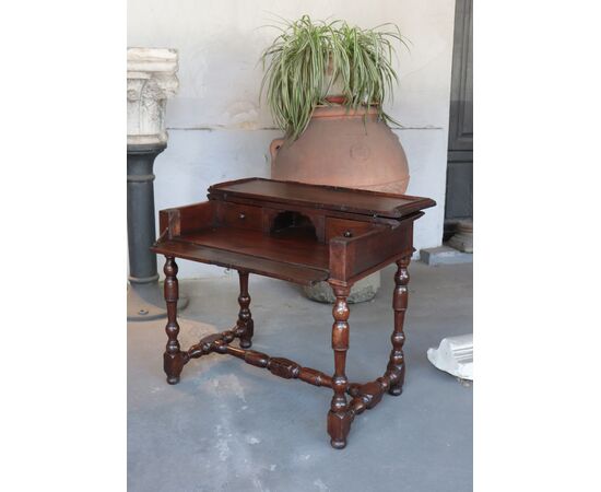 Small writing desk, Tuscany, early 18th century