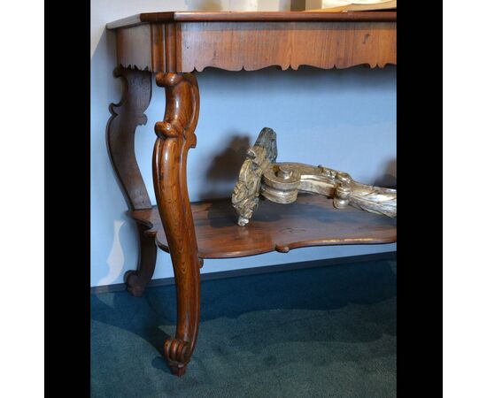 19th Century Console Table