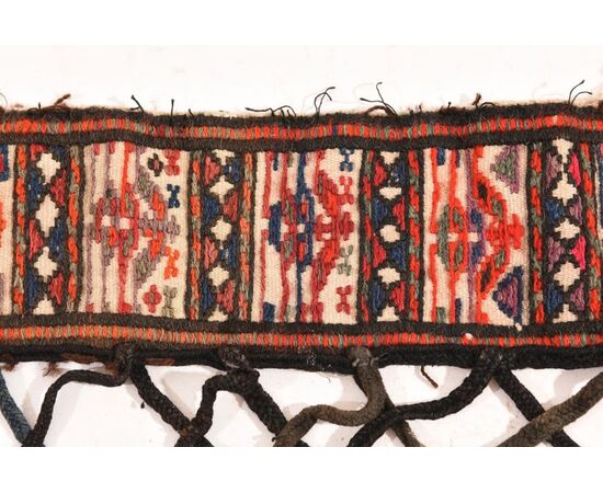 Ornamento per cavallo nomade - n. 1002 -