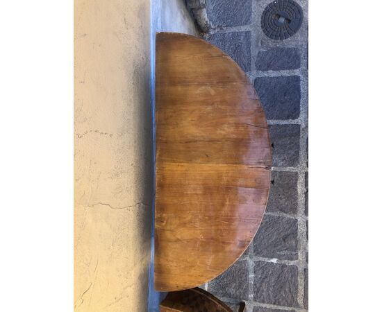 Half-moon Console Table