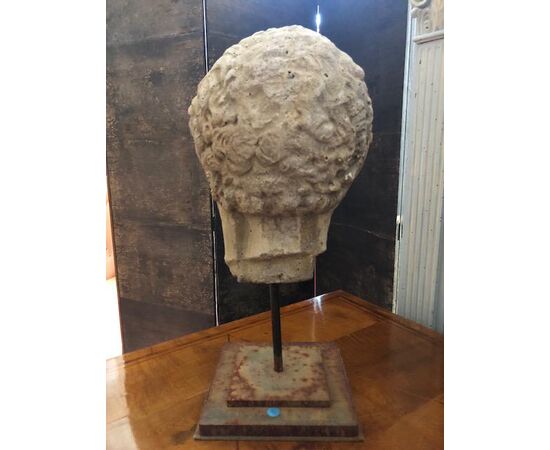 Head of Capitoline Antinous