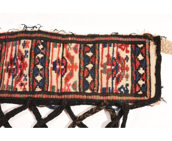 Ornamento per cavallo nomade - n. 1002 -