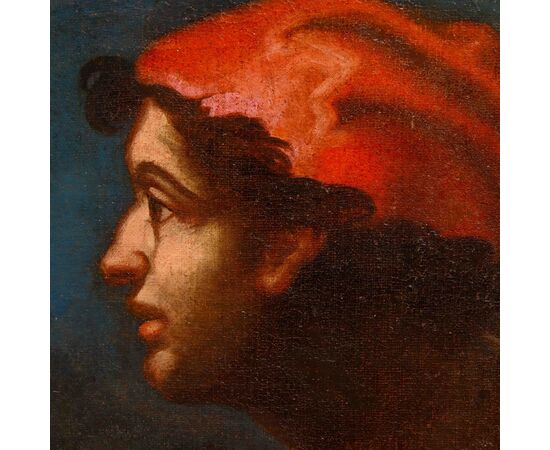 Alessandro de' Pesci (active until 1750), Fish Seller